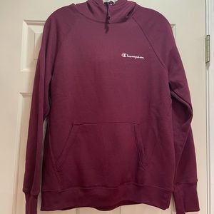 Champion Hooded Sweatshirt NWOT Medium